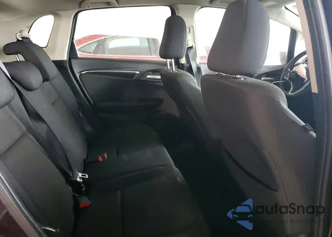 2015 Honda Fit Ex из США, поврежденный, VIN 3HGGK5G8XFM741622